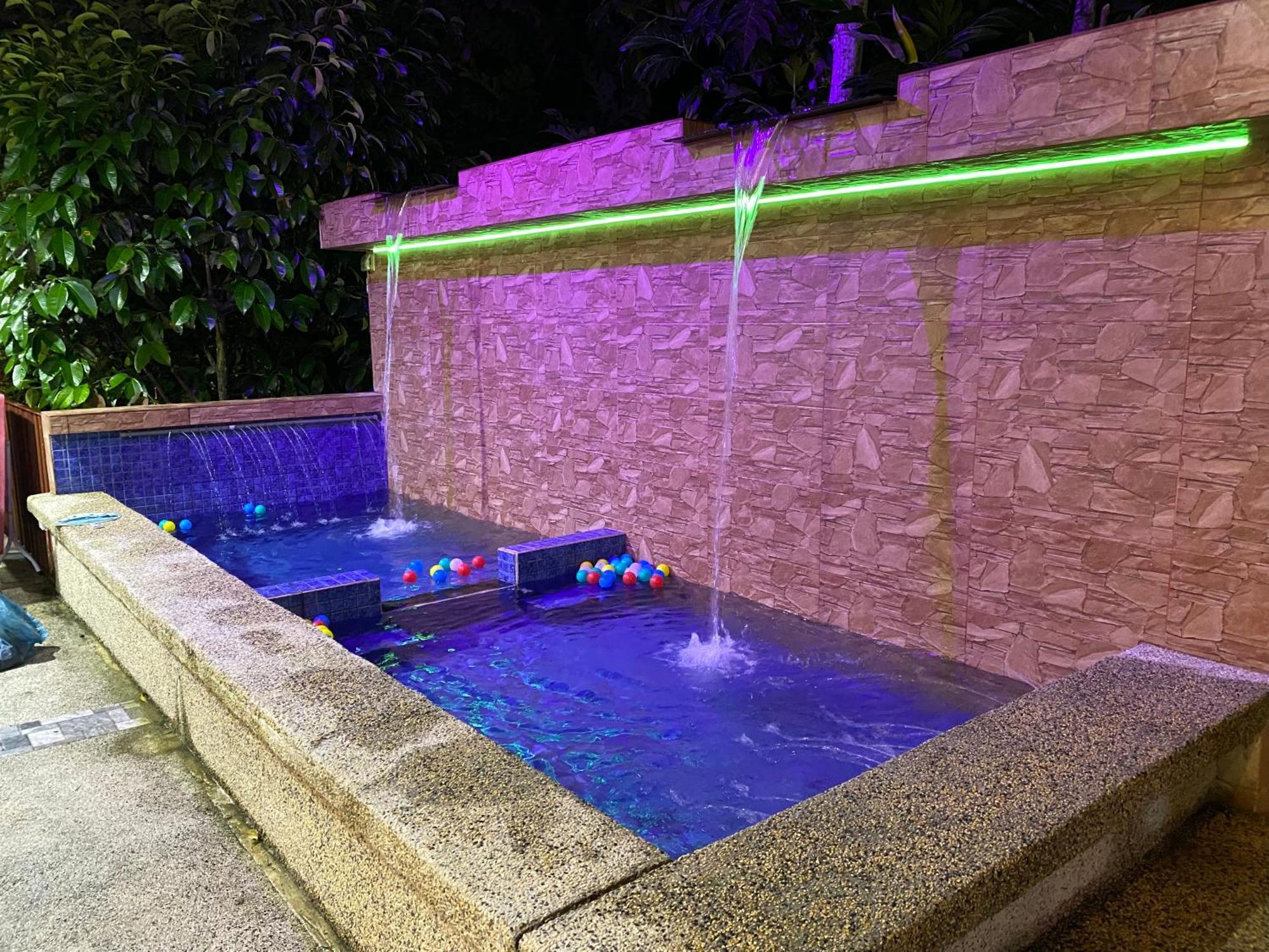 Santai De Lui Resorts Kampong Masjid  Exteriör bild