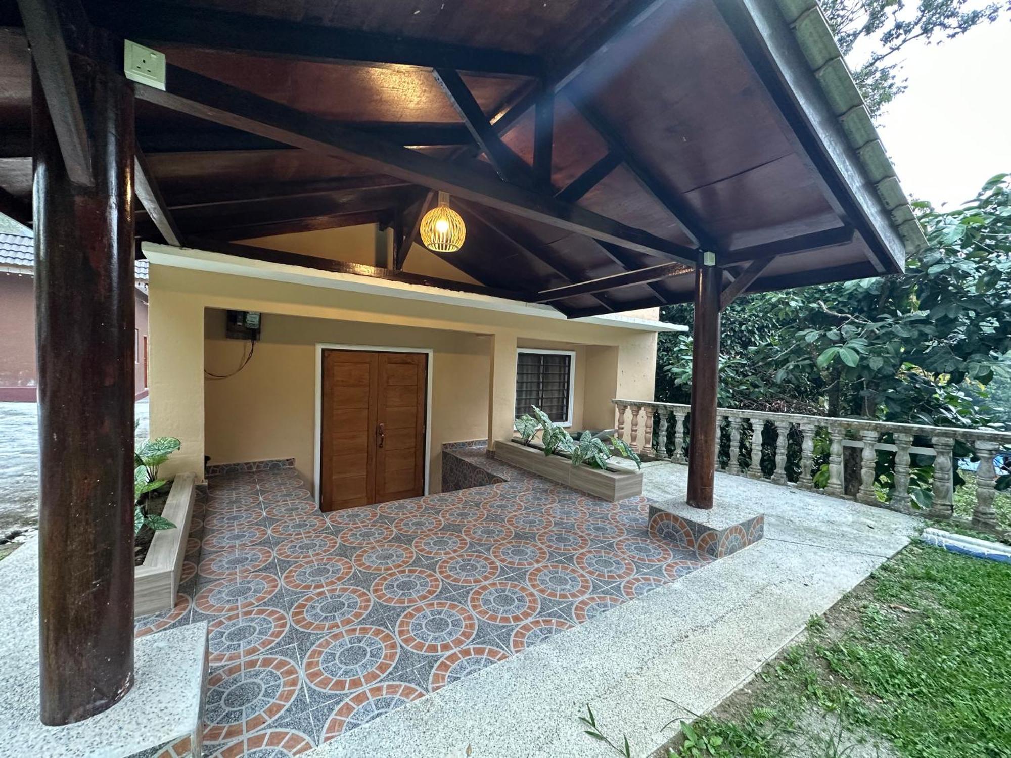 Santai De Lui Resorts Kampong Masjid  Exteriör bild