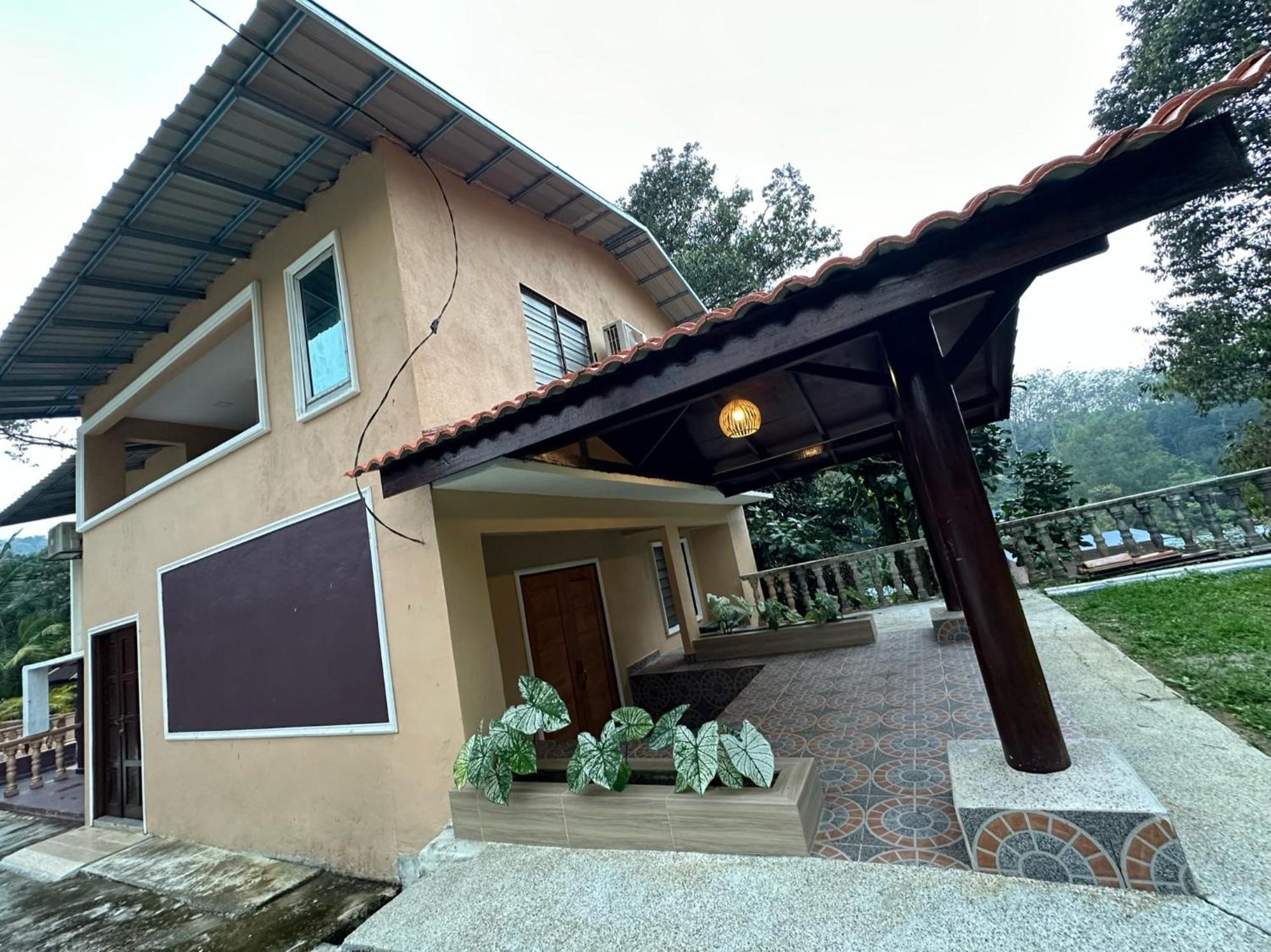 Santai De Lui Resorts Kampong Masjid  Exteriör bild