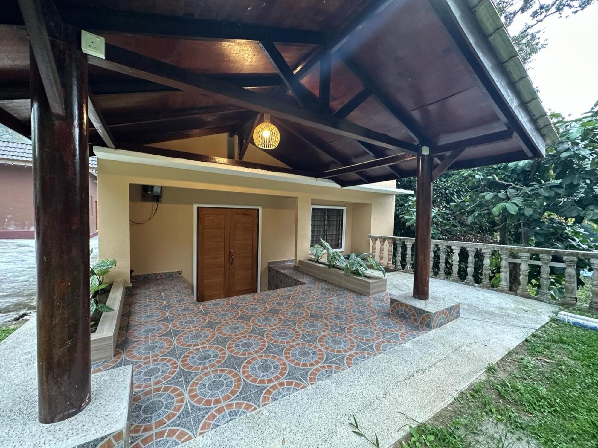 Santai De Lui Resorts Kampong Masjid  Exteriör bild