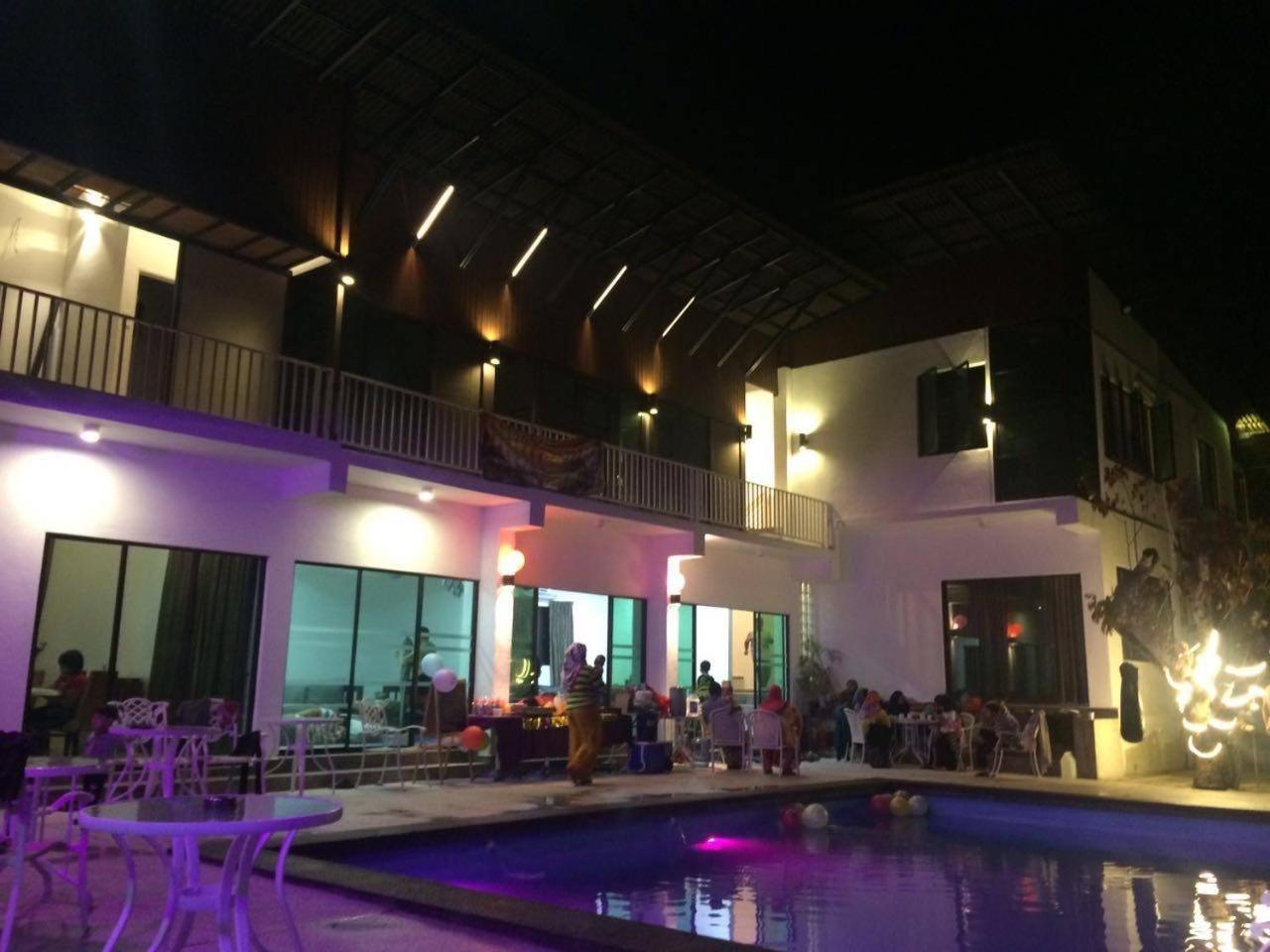 Santai De Lui Resorts Kampong Masjid  Exteriör bild