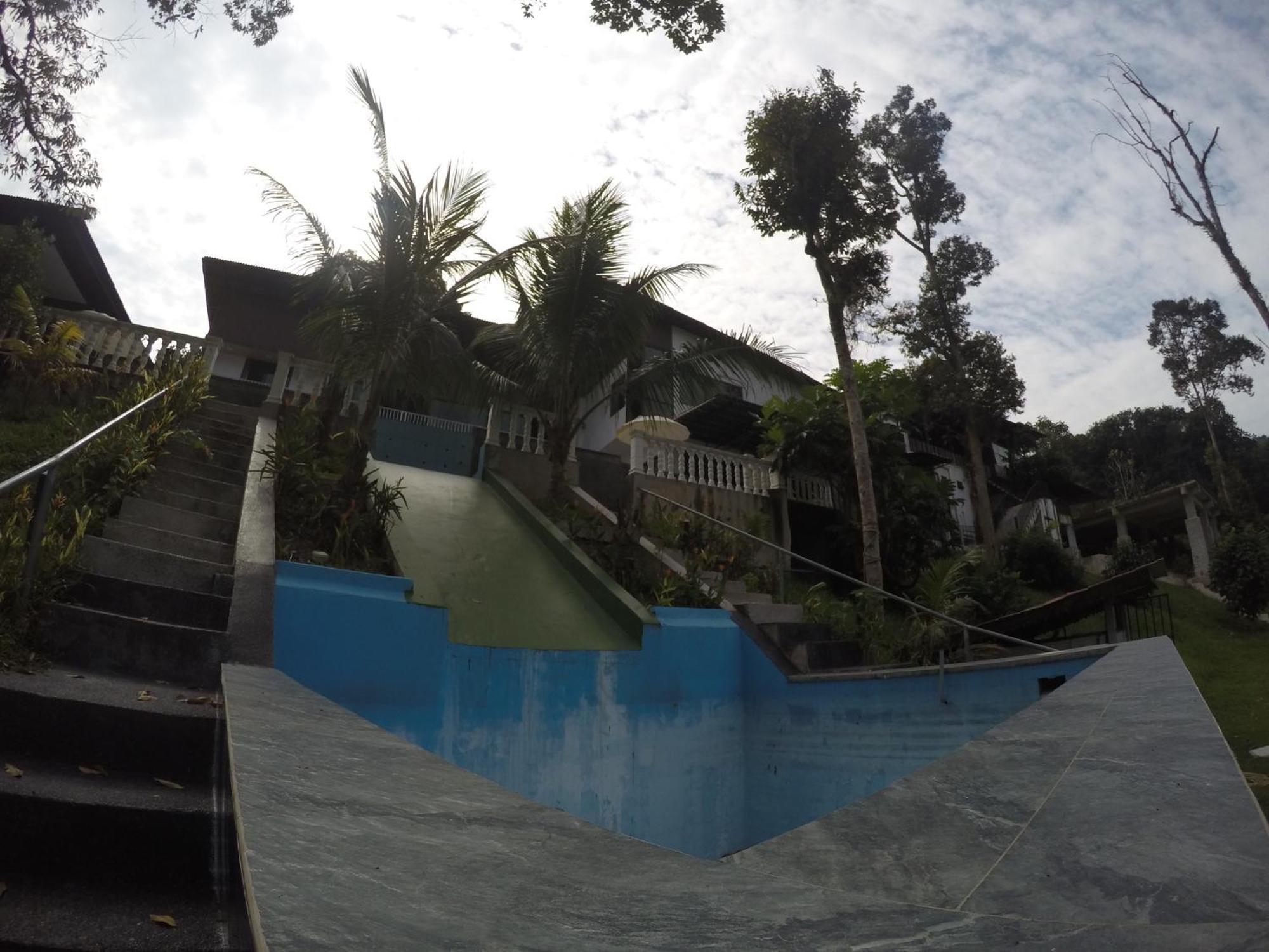 Santai De Lui Resorts Kampong Masjid  Exteriör bild