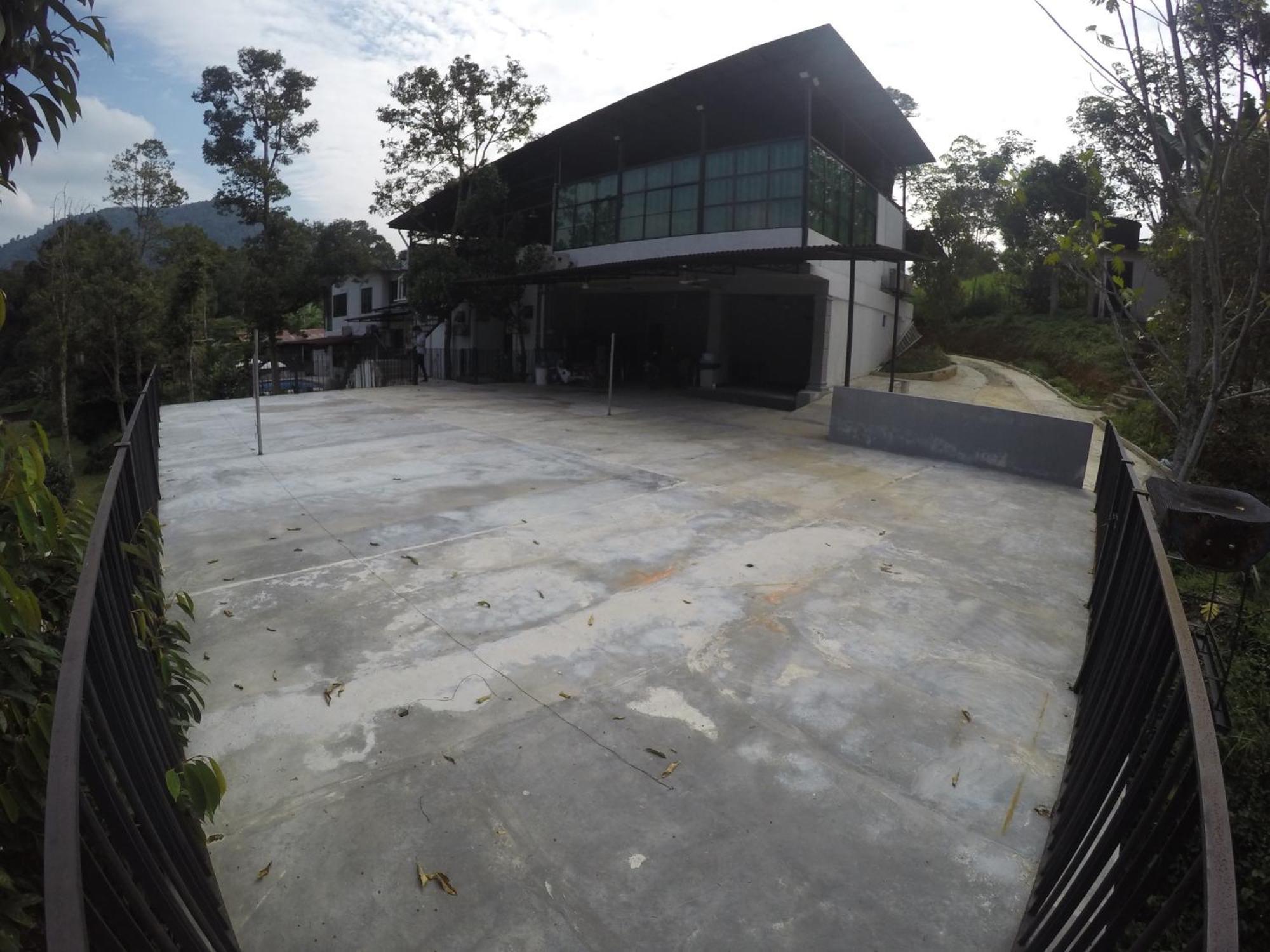 Santai De Lui Resorts Kampong Masjid  Exteriör bild