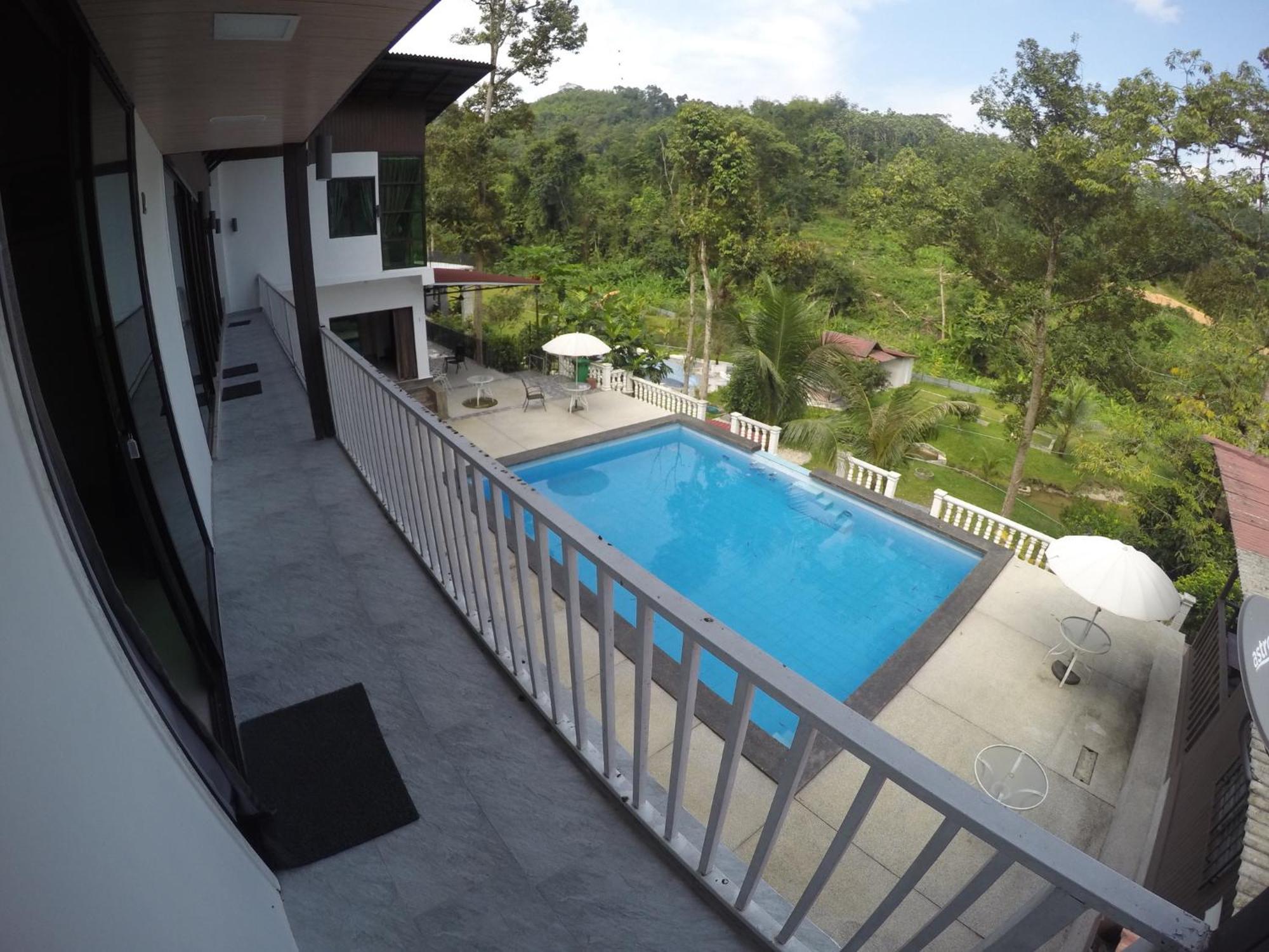 Santai De Lui Resorts Kampong Masjid  Exteriör bild