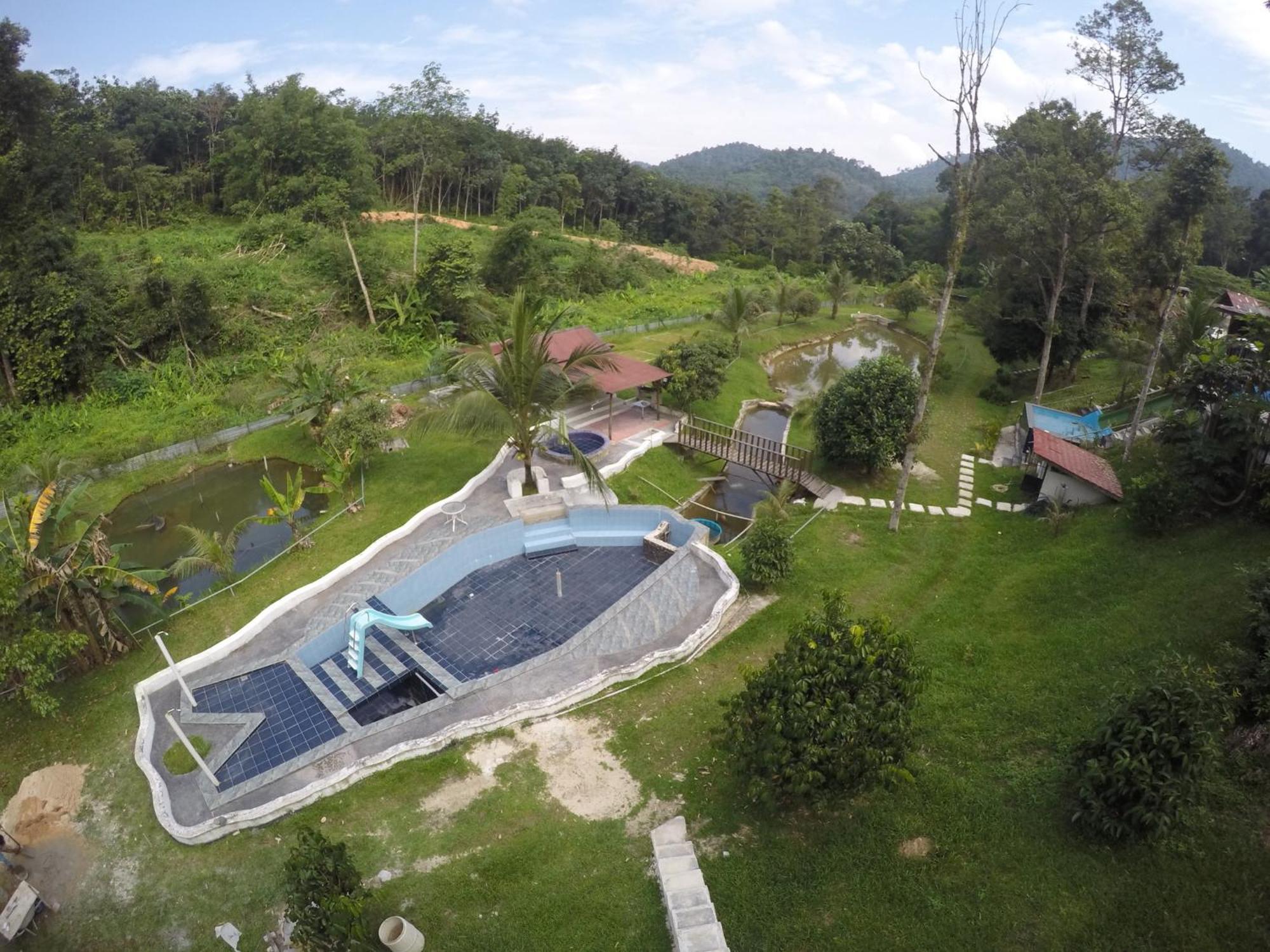 Santai De Lui Resorts Kampong Masjid  Exteriör bild