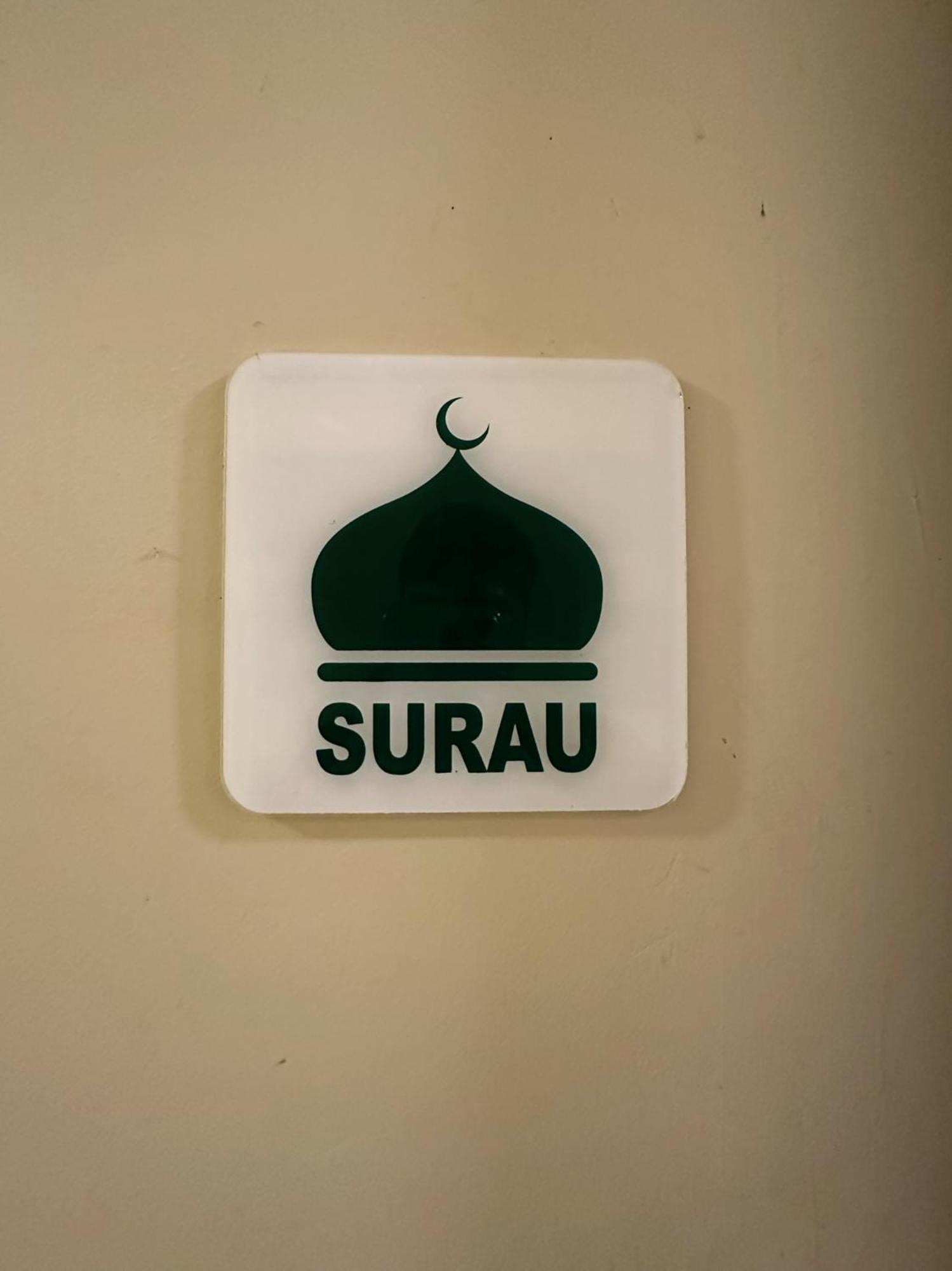 Santai De Lui Resorts Kampong Masjid  Exteriör bild