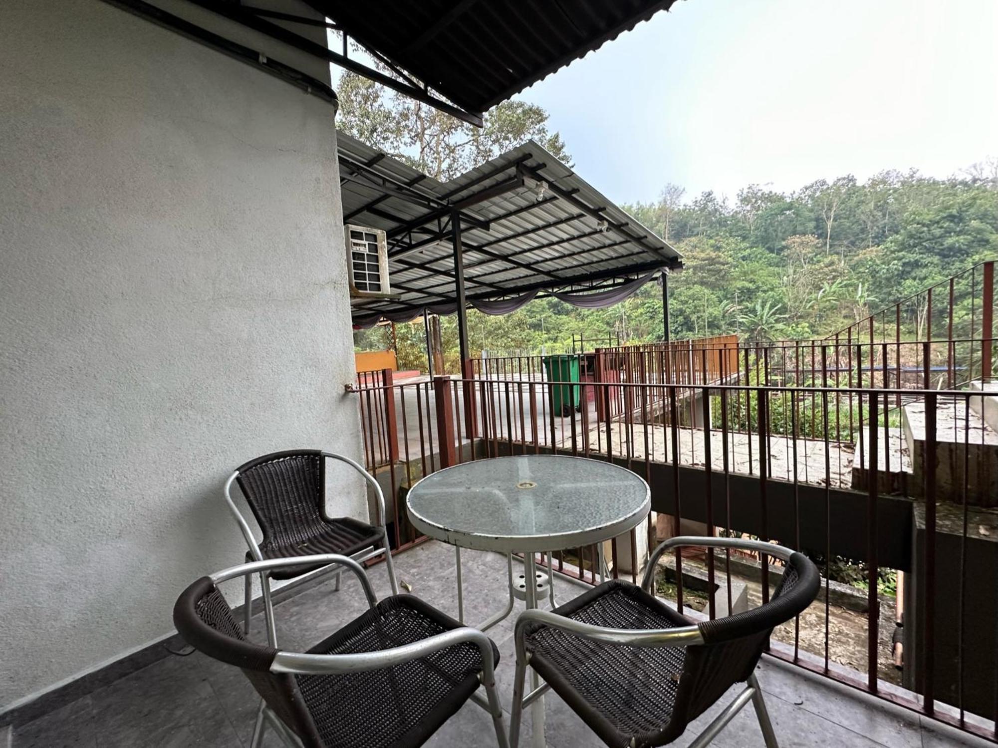 Santai De Lui Resorts Kampong Masjid  Exteriör bild